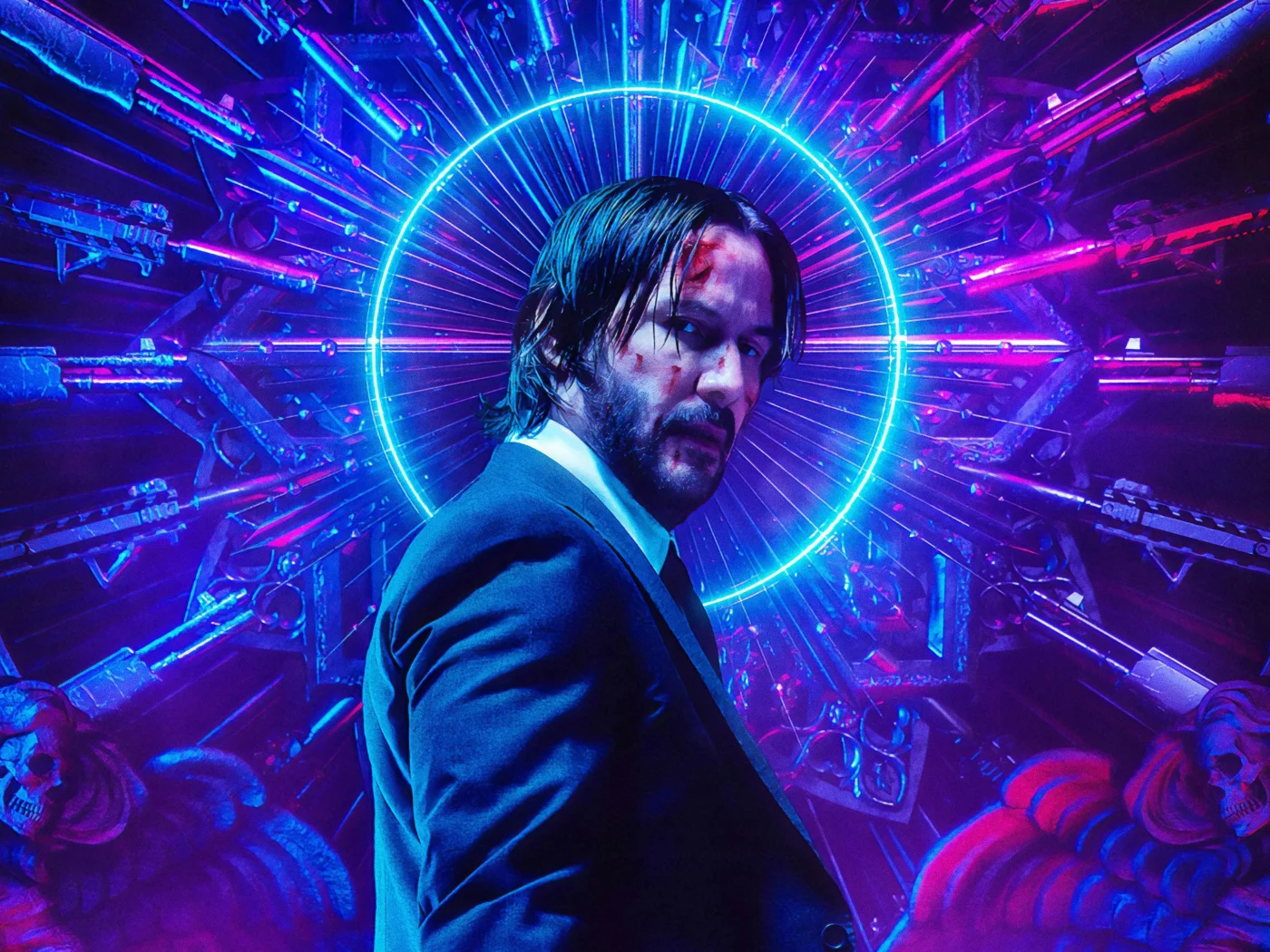 john wick 3, parabellum