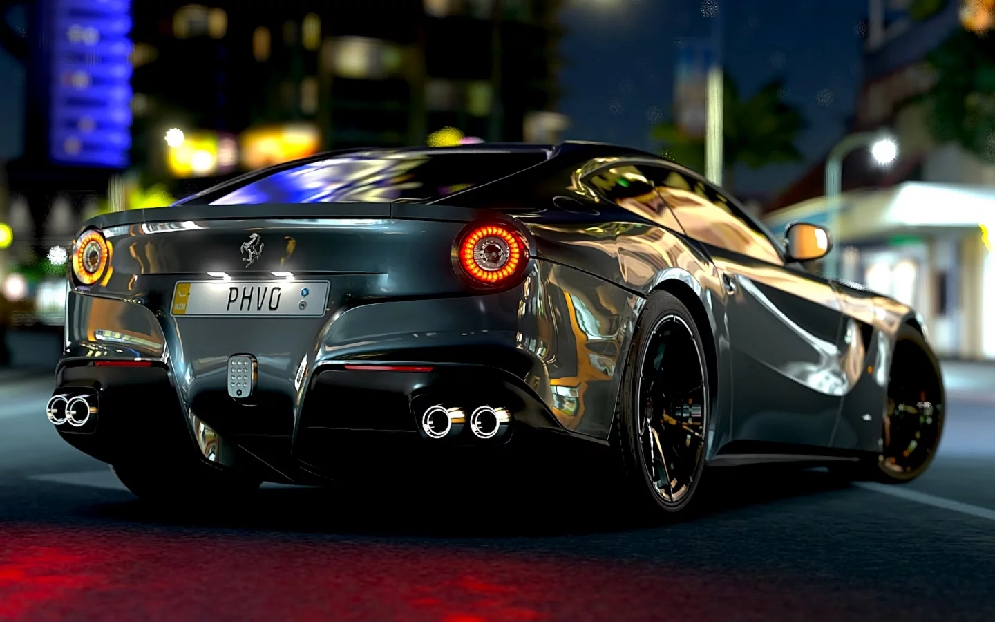 auto, ferrari f12