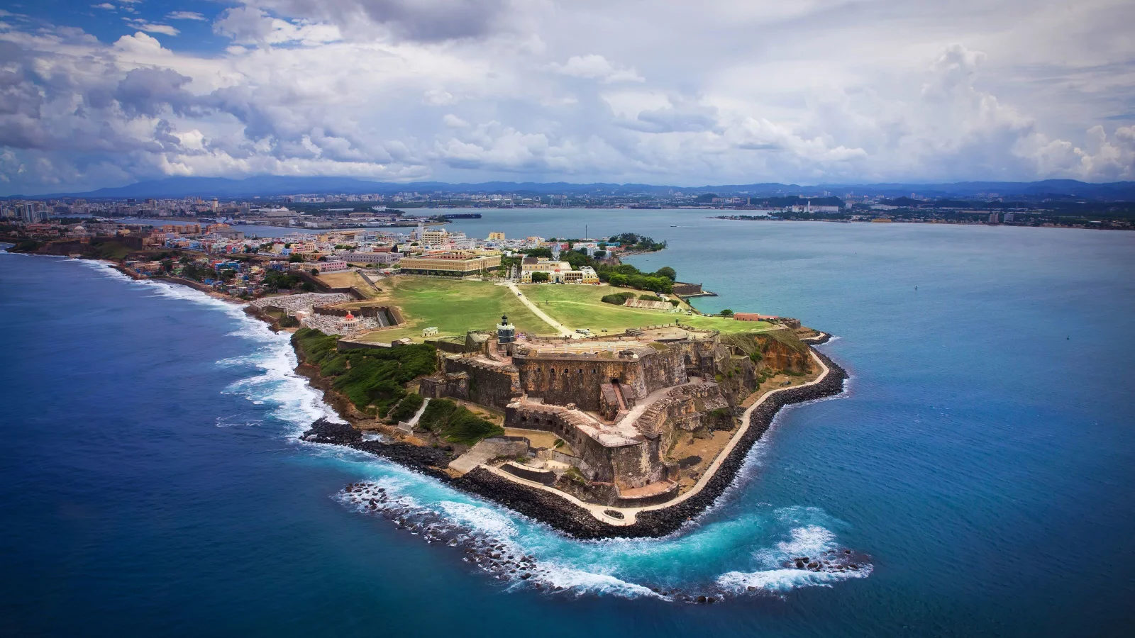 puerto rico, el misha