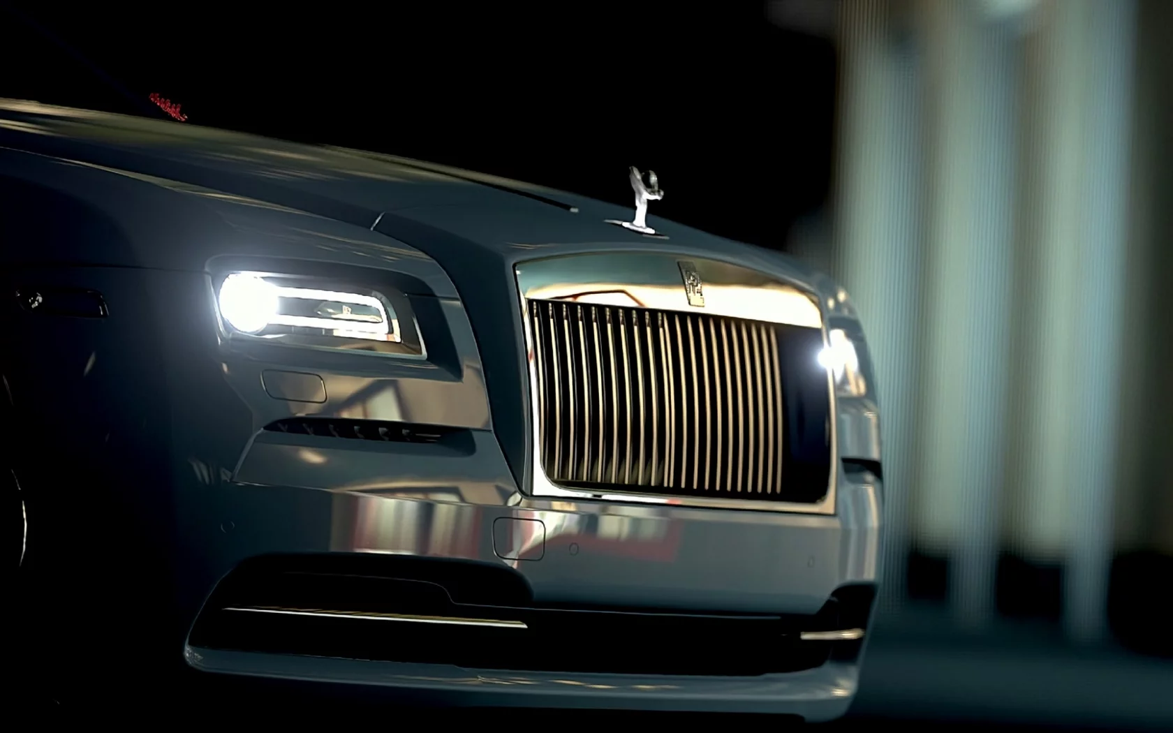 auto, rolls royce