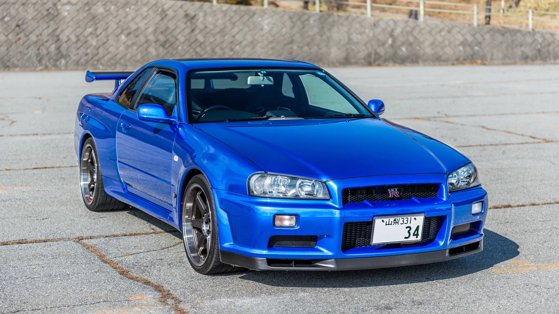 auto, nissan skyline gt r