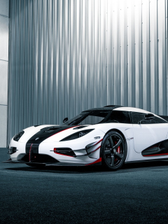 auto, koenigsegg