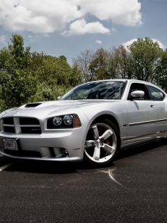 car, dodge, charger srt8