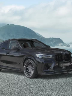 hamann, bmw x 6m, competition, custom, tuning