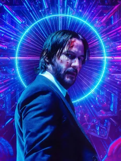 john wick 3, parabellum