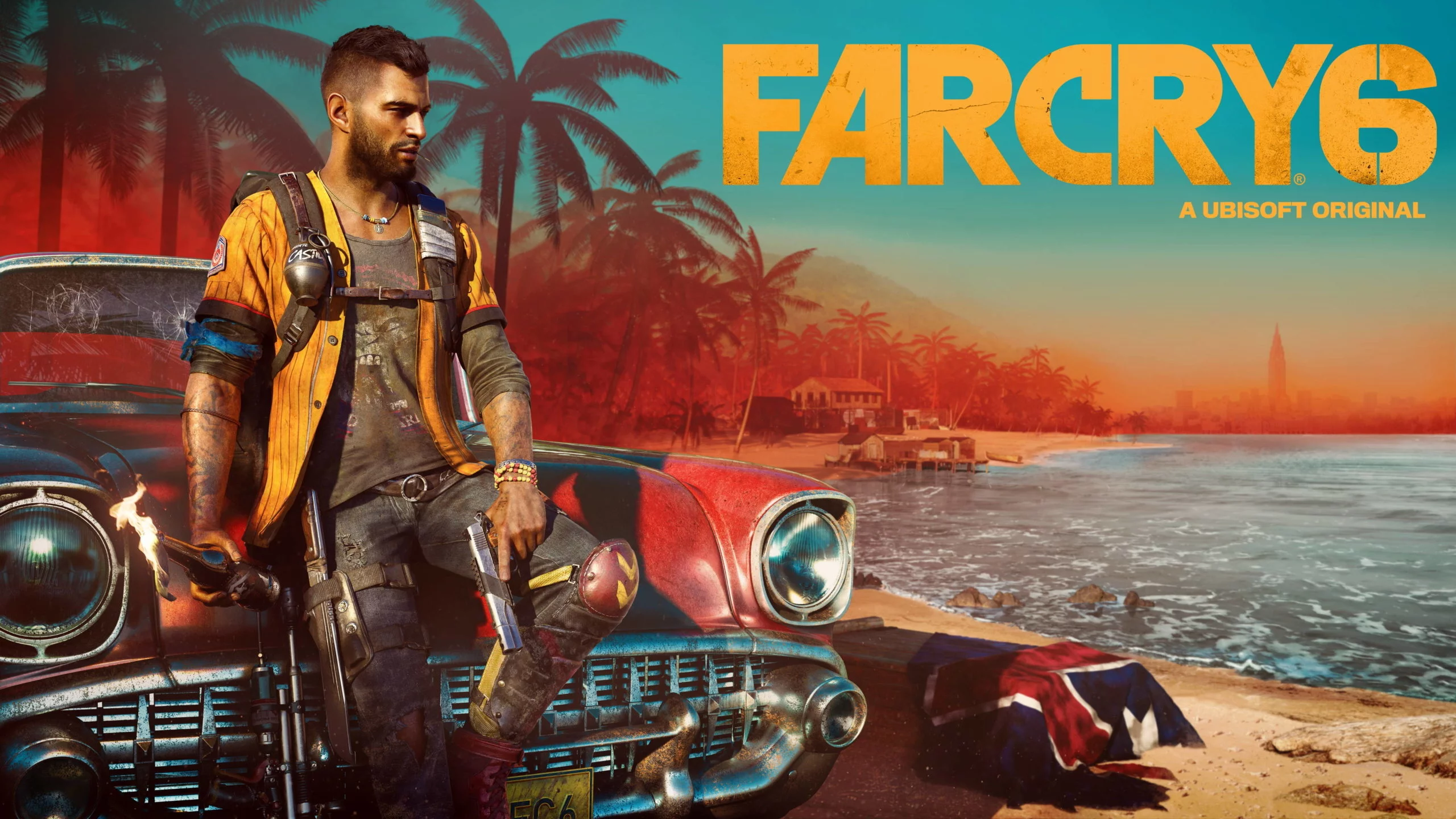 game, far cry 6
