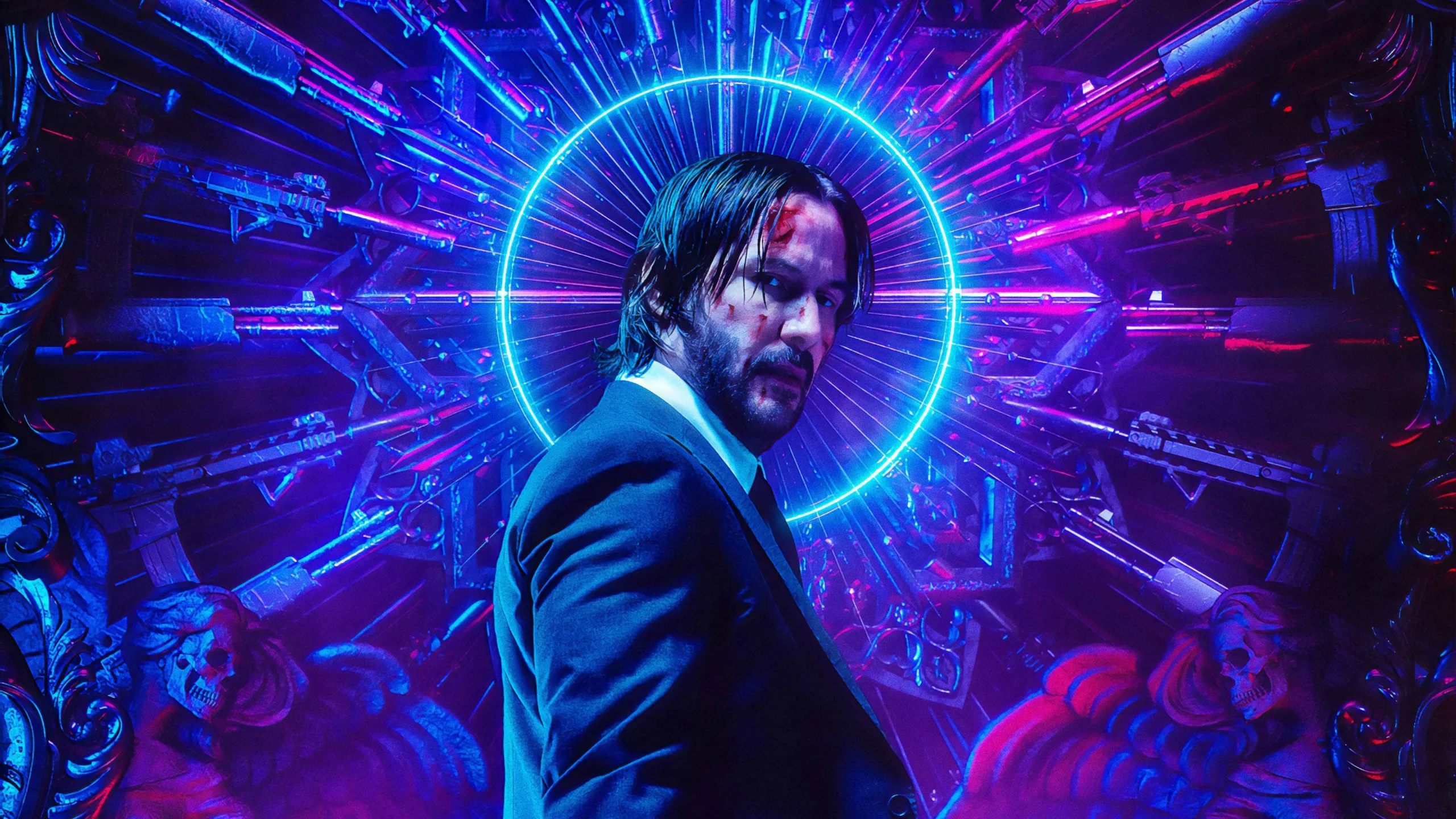john wick 3, parabellum
