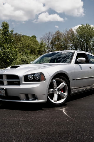 car, dodge, charger srt8