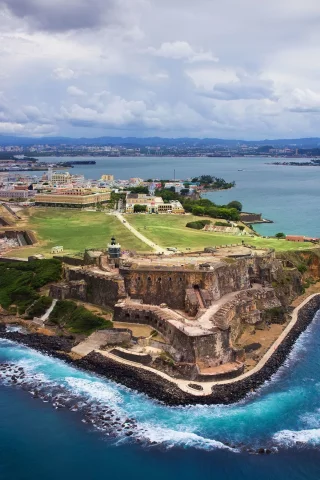 puerto rico, el misha