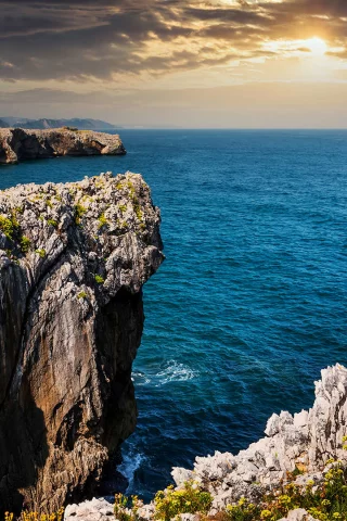природа, море, скалы