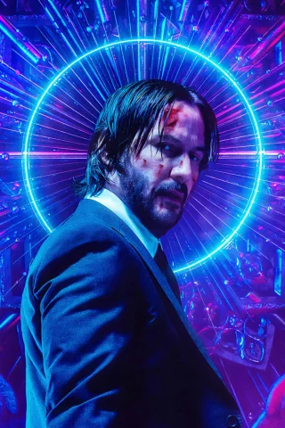 john wick 3, parabellum
