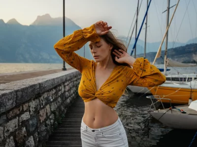 girl, beautiful