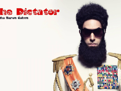 film, the dictator