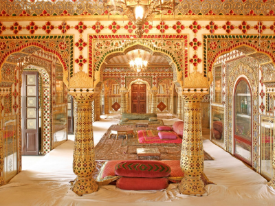 interior, palace, arabic