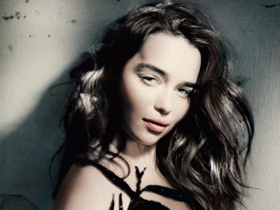 actress, emilia clarke