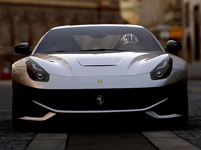 auto, ferrari f12