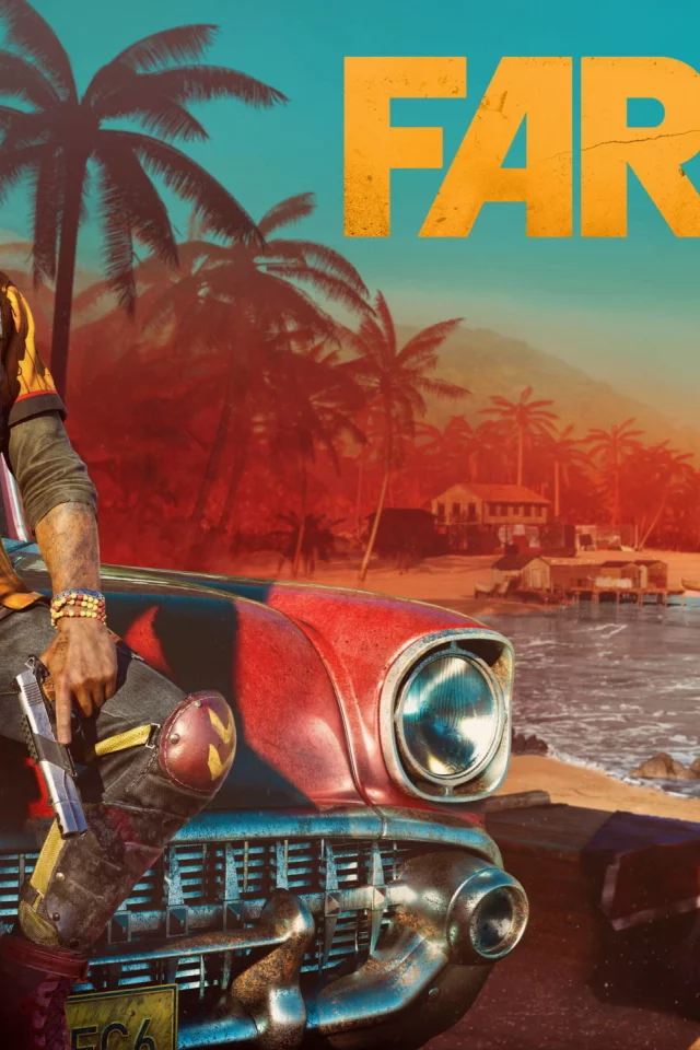 game, far cry 6