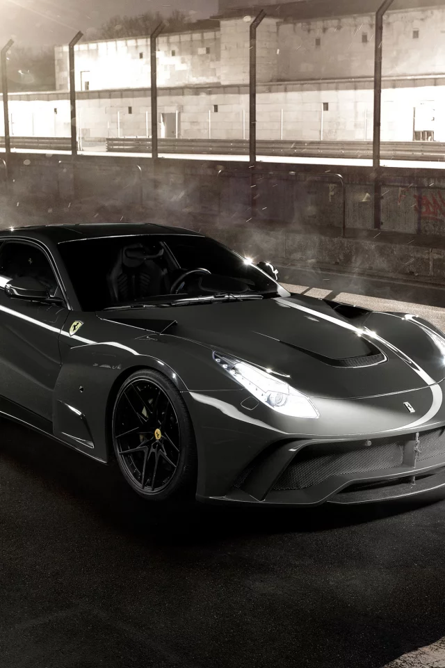 auto, novitec