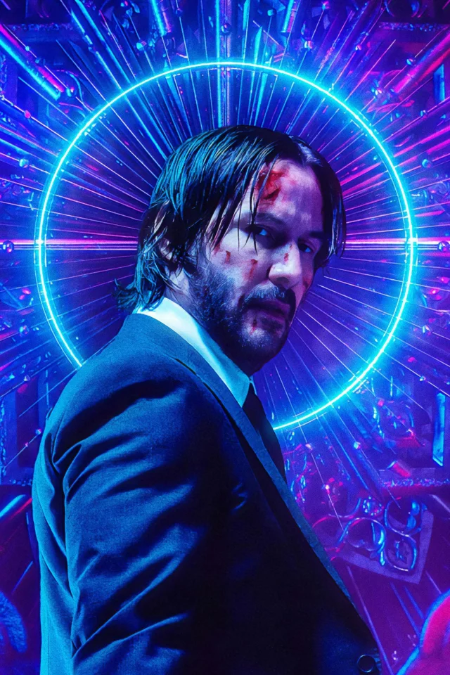 john wick 3, parabellum