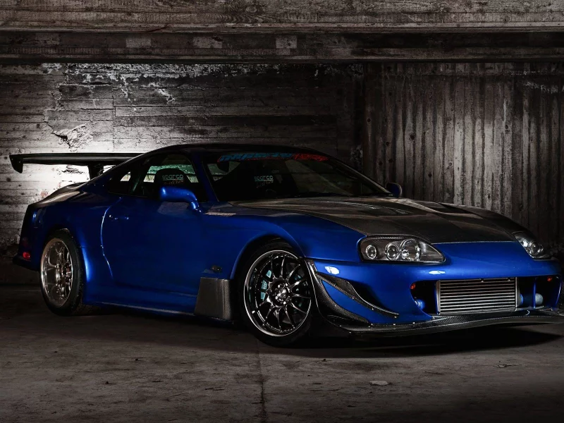 car, supercar, toyota supra