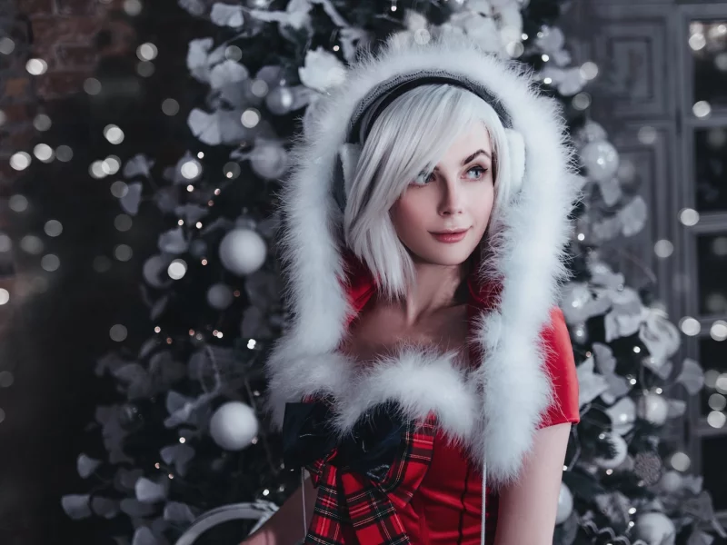 girl, beautiful, cosplay