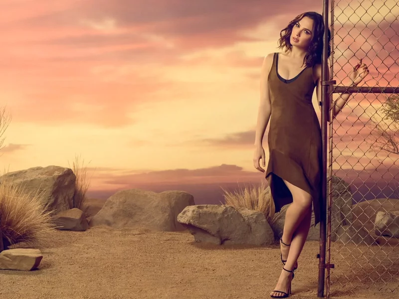 girl, beautiful, dress, actress, gal gadot