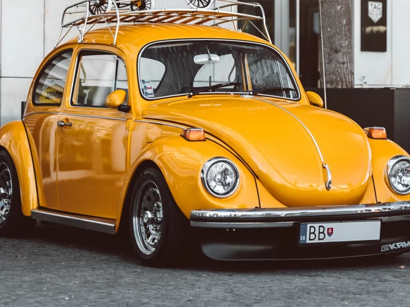 auto, volkswagen beetle