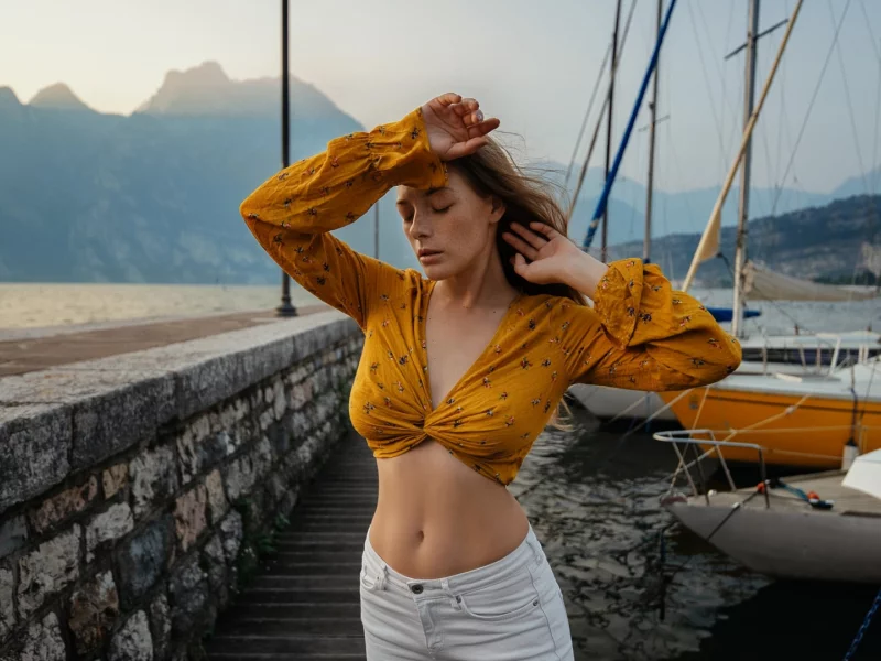 girl, beautiful