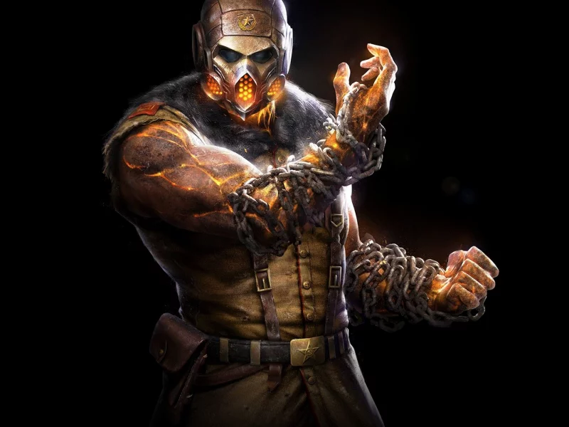 game, mortal kombat