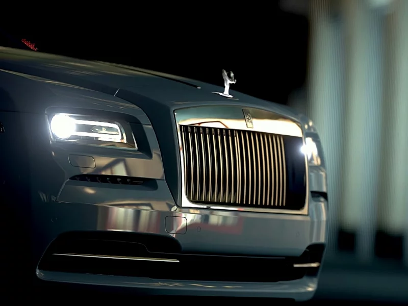auto, rolls royce