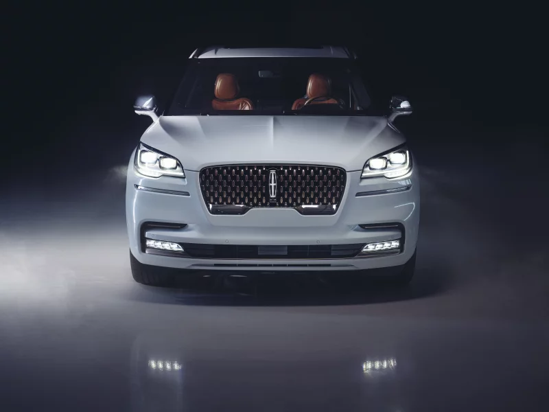 lincoln, aviator, shinola, concept, luxury, suv