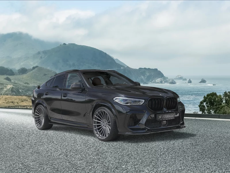 hamann, bmw x 6m, competition, custom, tuning