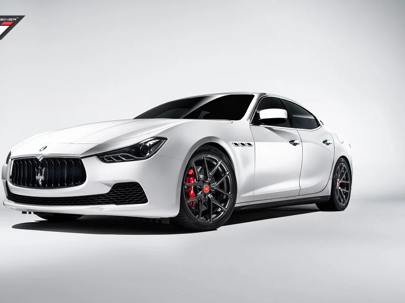 auto, maserati