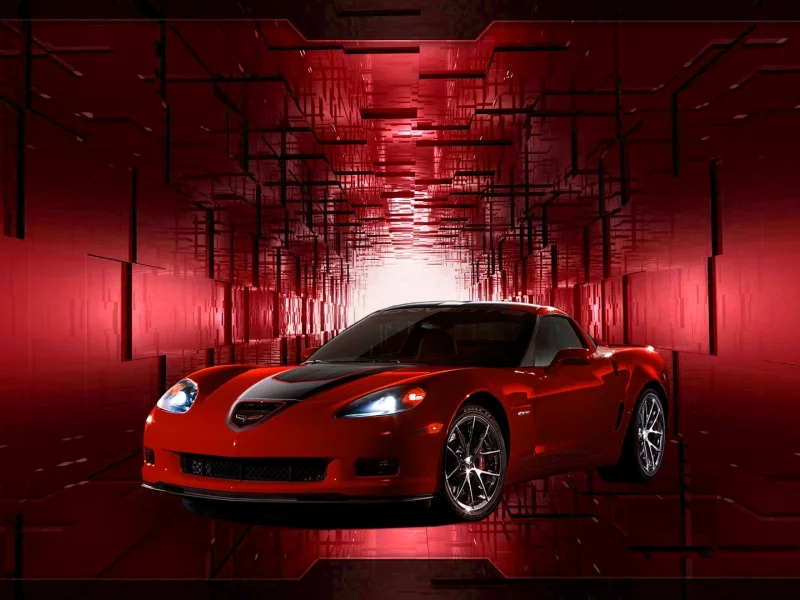 auto, chevrolet corvette c7
