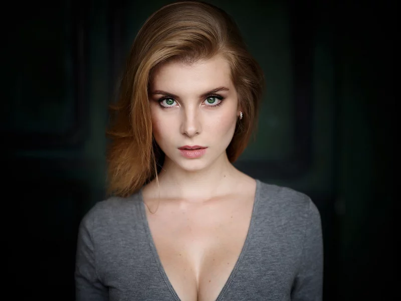 girl, beautiful