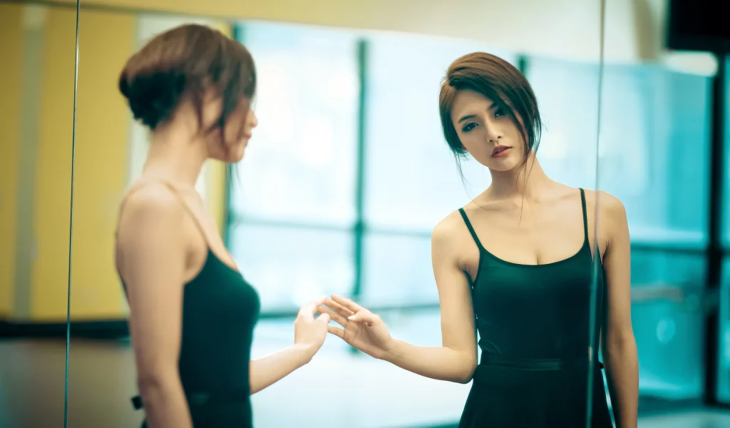 girl, beautiful, model