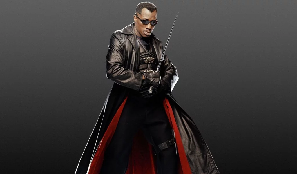 movie, blade