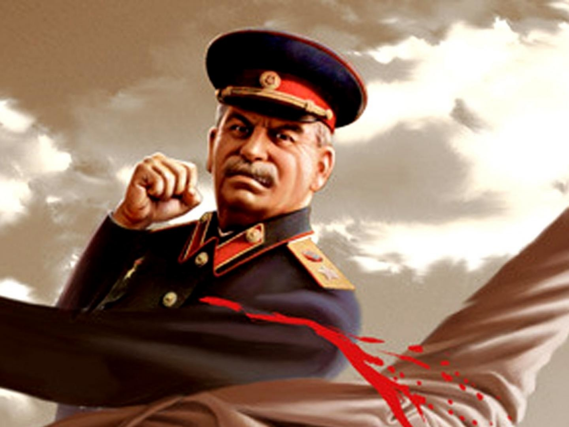 the leader, the peasant, stalin, the ussr