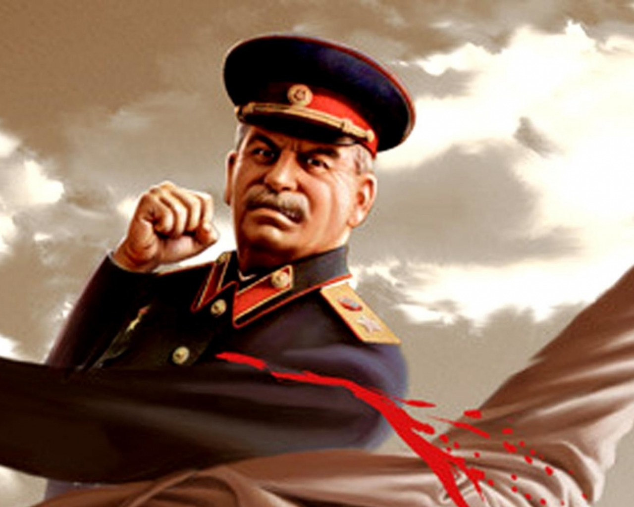 the leader, the peasant, stalin, the ussr