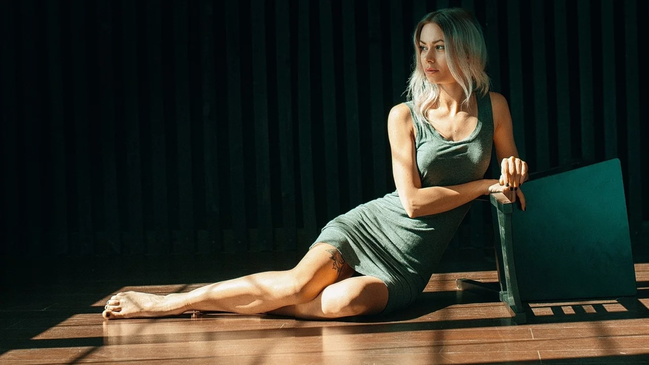 girl, beautiful, model