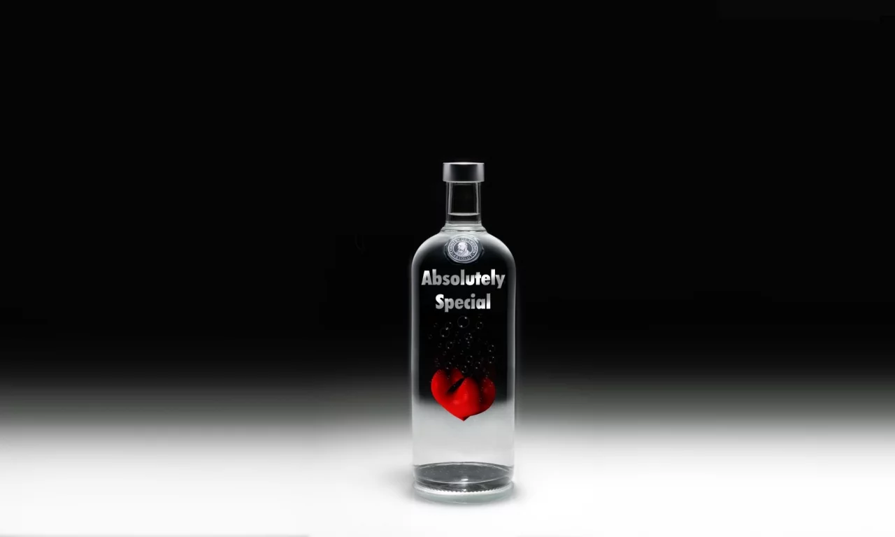 bottle, background