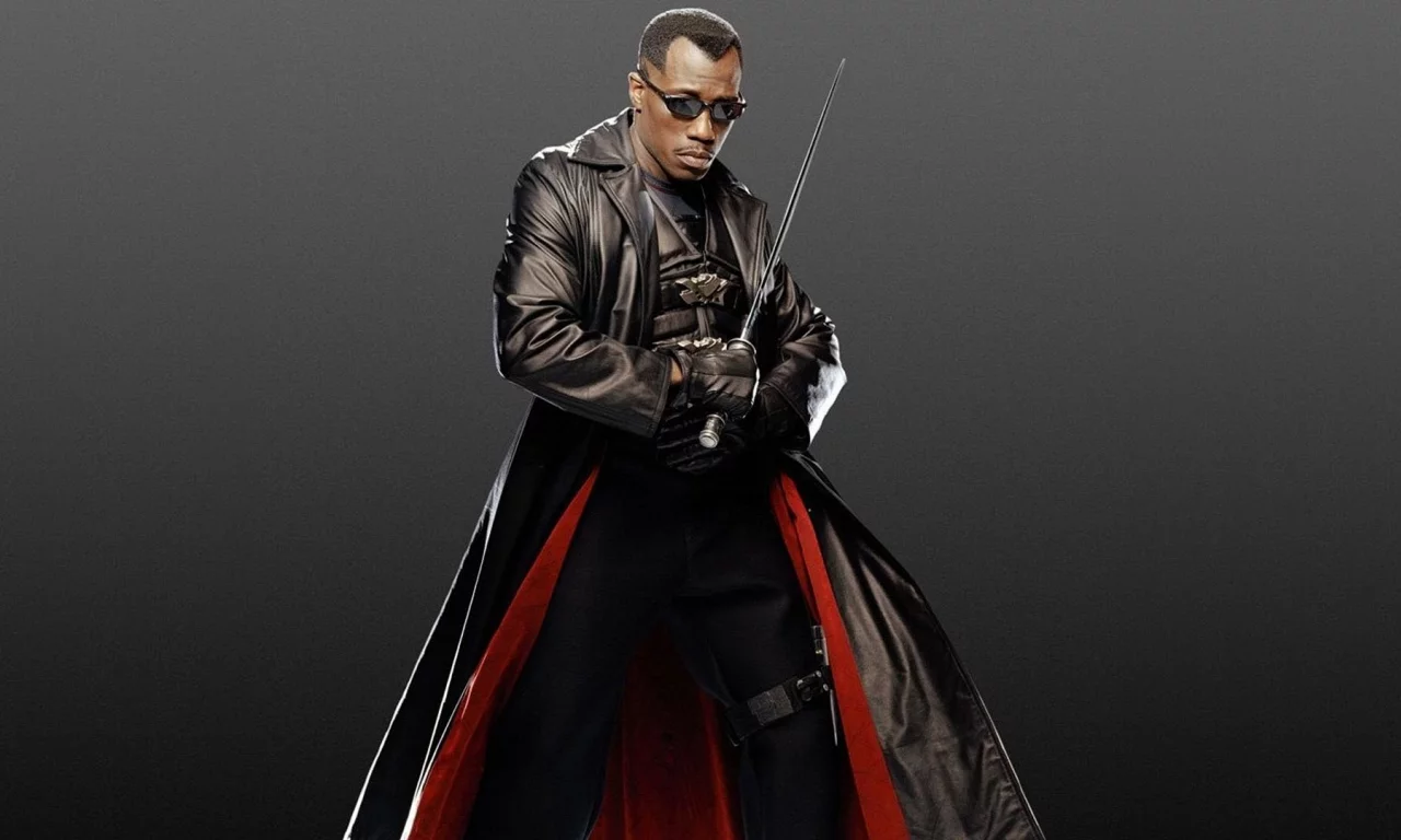movie, blade
