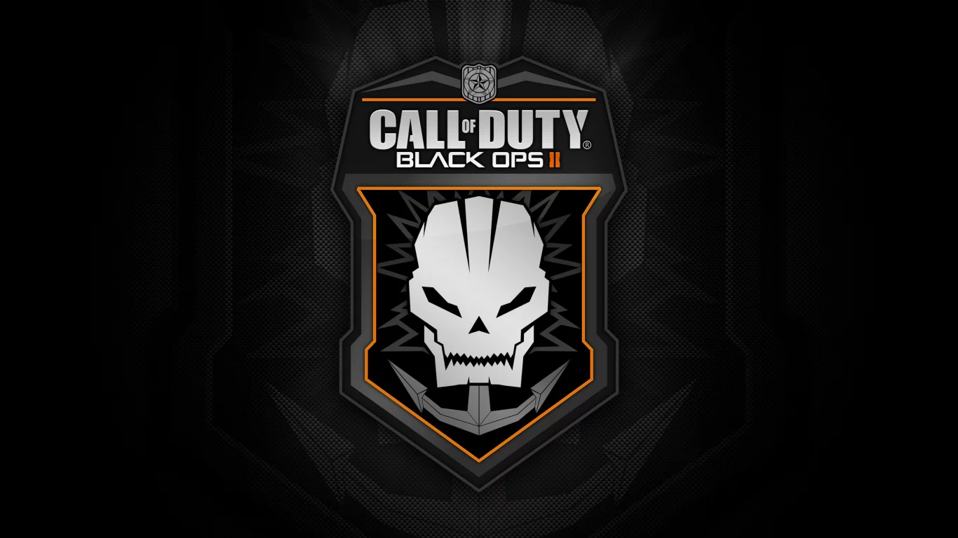 call of duty, black, ops, skulls, dark