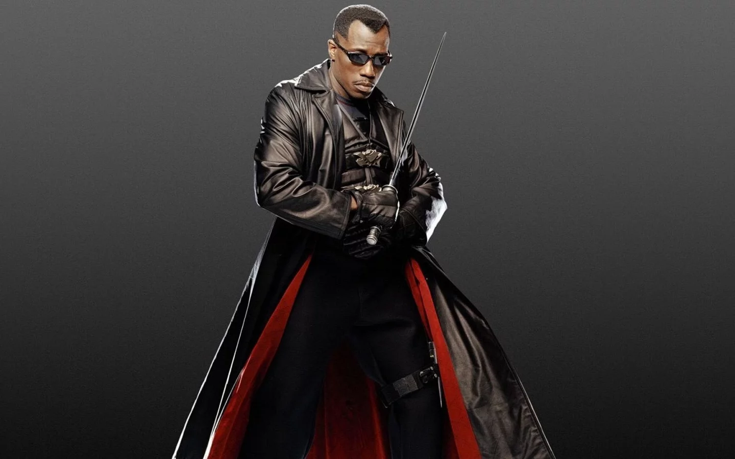 movie, blade