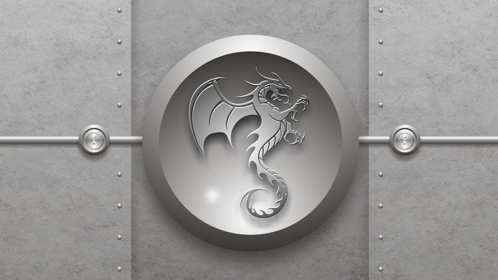 dragon, sign, grey