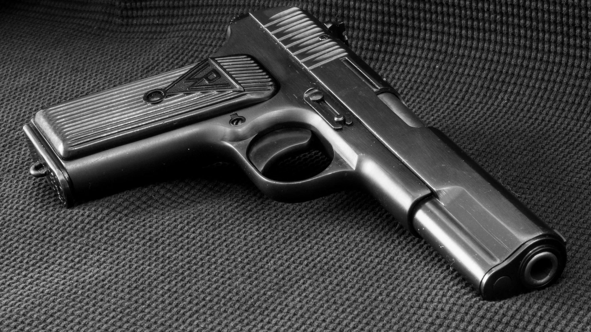 tt pistol, selfloading, pistol
