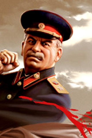 the leader, the peasant, stalin, the ussr