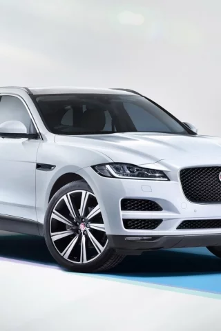 auto, jaguar f pace