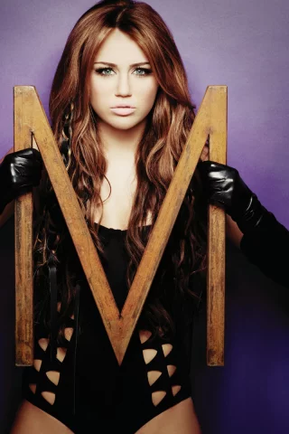 singer, miley syrus
