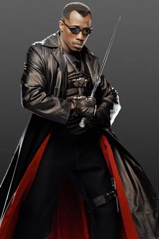movie, blade